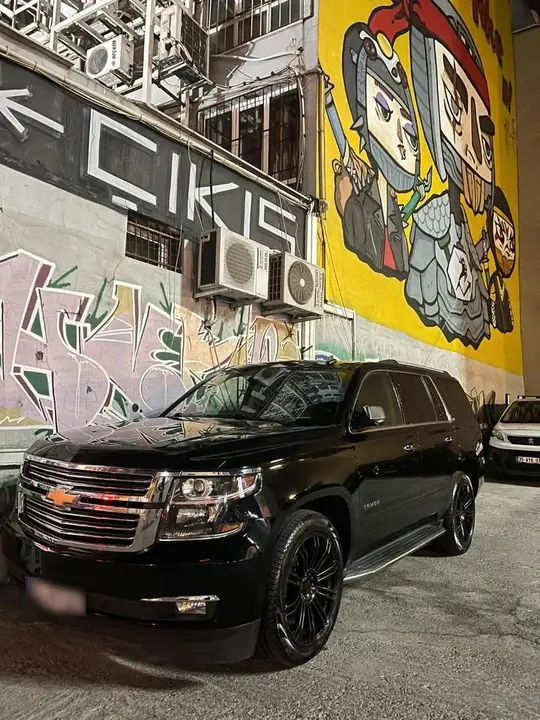 Chevrolet Tahoe