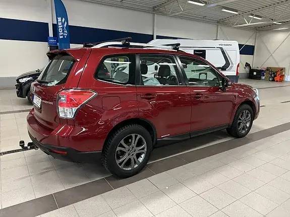 Subaru Forester 2019 photo 5