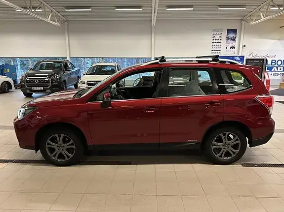 Subaru Forester 2019 photo 2