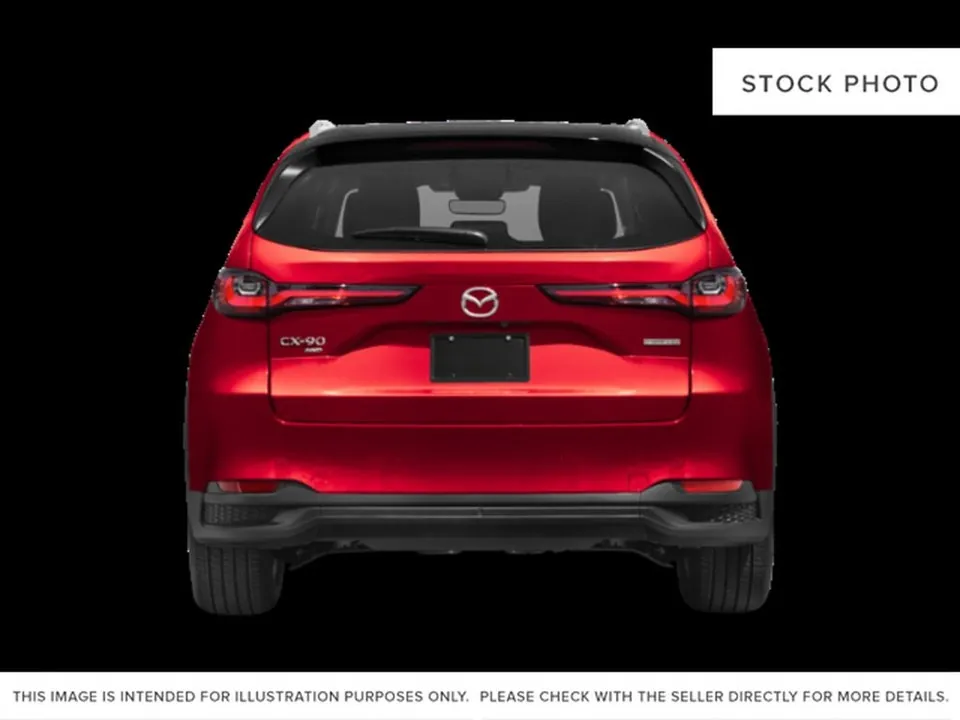 Mazda Cx-90 2025 photo 4