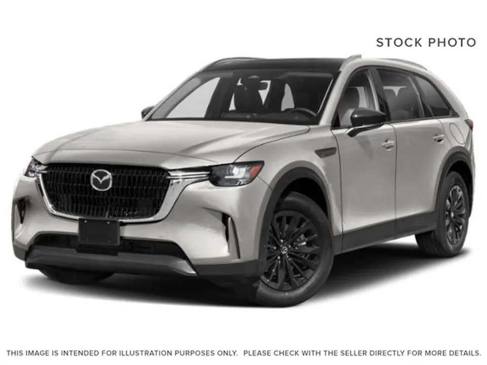 Mazda Cx-90 2025 photo 3