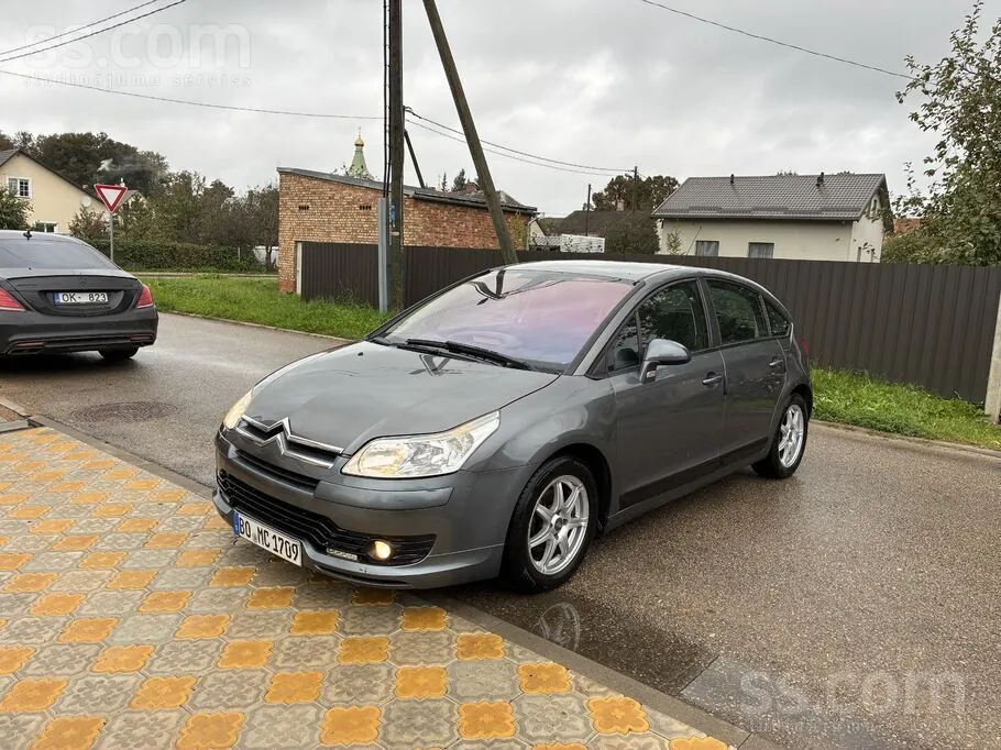 Citroen C4