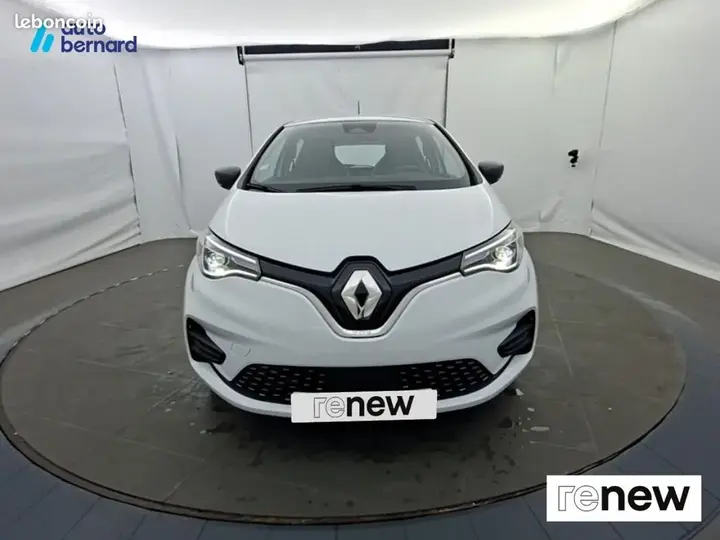Renault Zoe 2022 photo 2