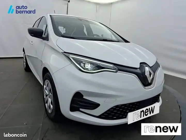 Renault Zoe 2022 photo 3