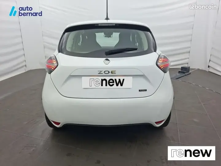 Renault Zoe 2022 photo 5