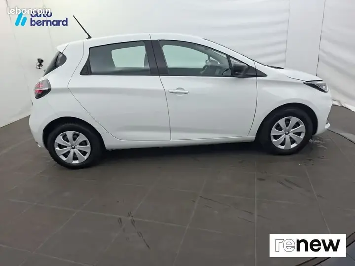 Renault Zoe 2022 photo 4