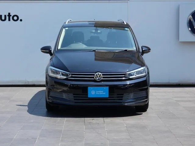 Volkswagen Golf Touran 2018 photo 5