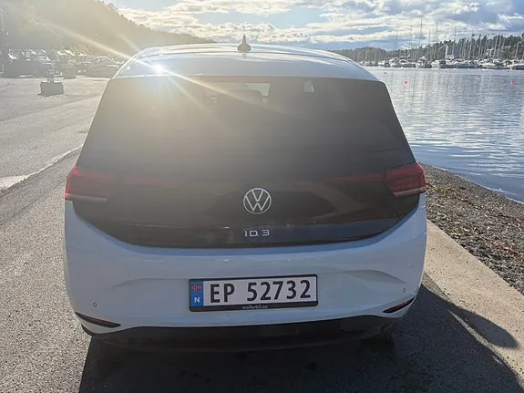 Volkswagen Id.3 2026 photo 4