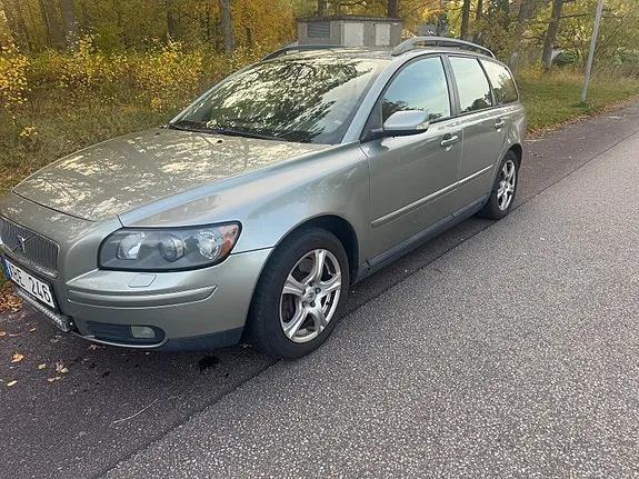 Volvo V50