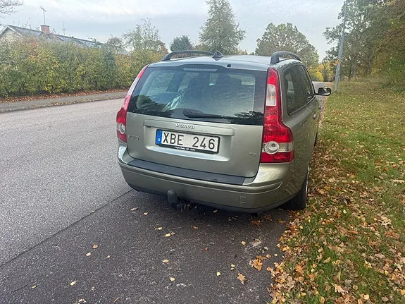 Volvo V50 2006 photo 4
