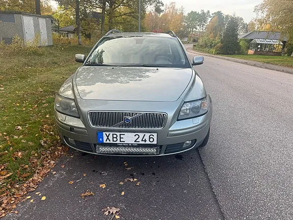 Volvo V50 2006 photo 3
