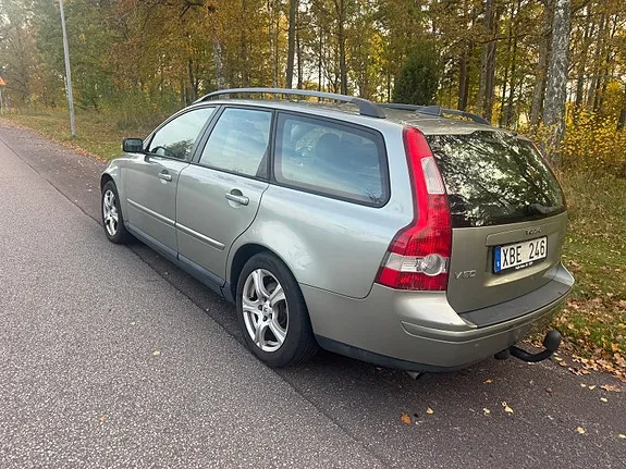 Volvo V50 2006 photo 5