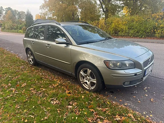 Volvo V50 2006 photo 2