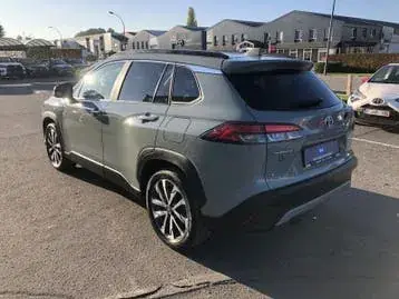 Toyota Corolla Cross 2024 photo 3