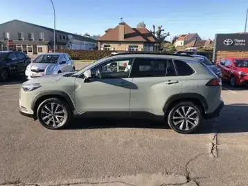 Toyota Corolla Cross 2024 photo 2