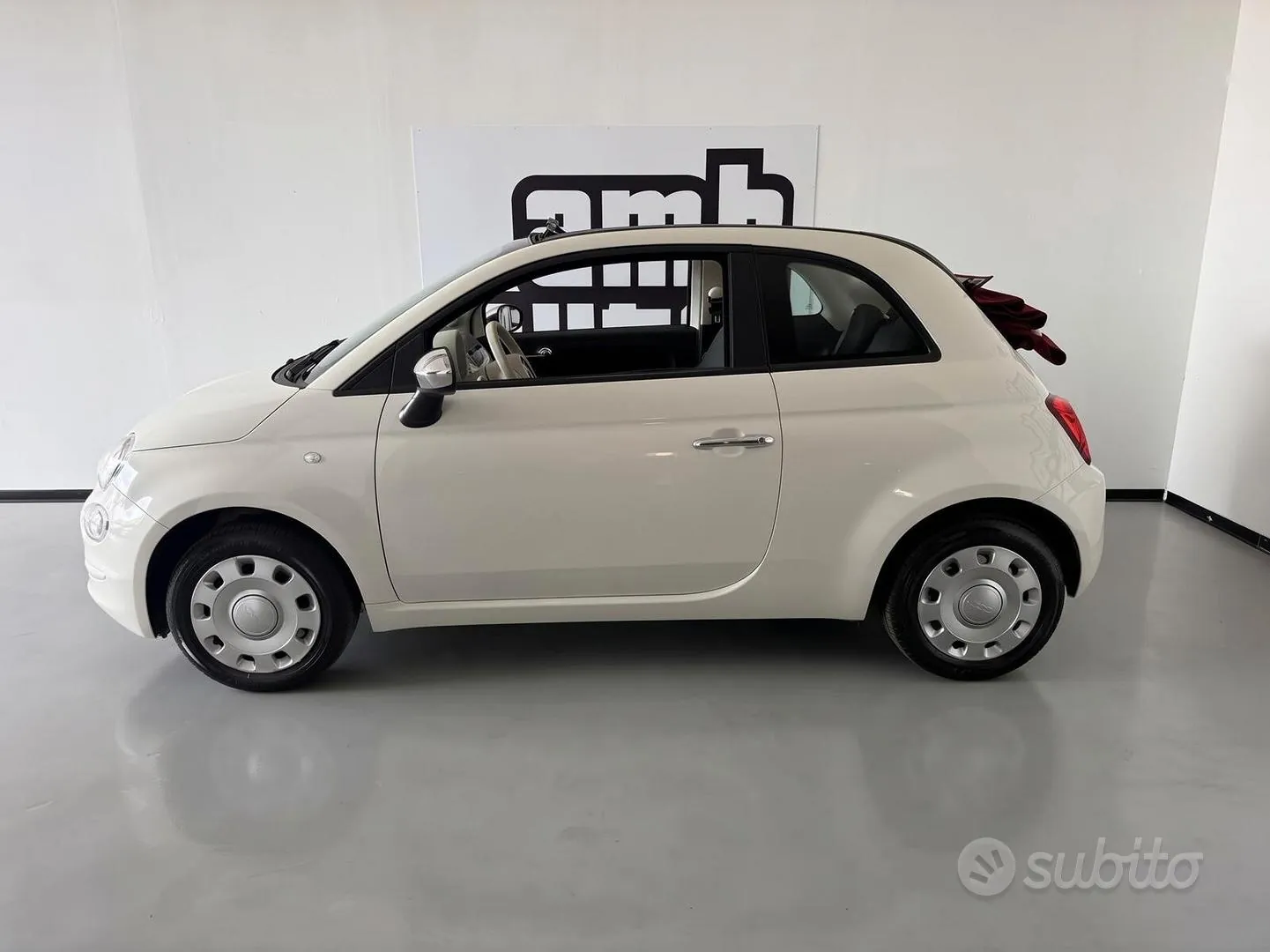 Fiat 500C 2024 photo 4