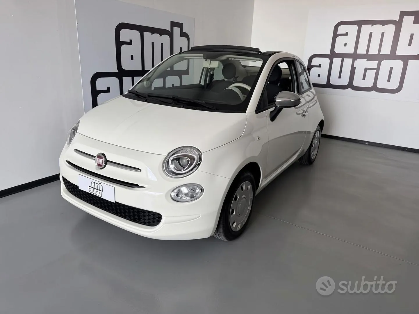 Fiat 500C
