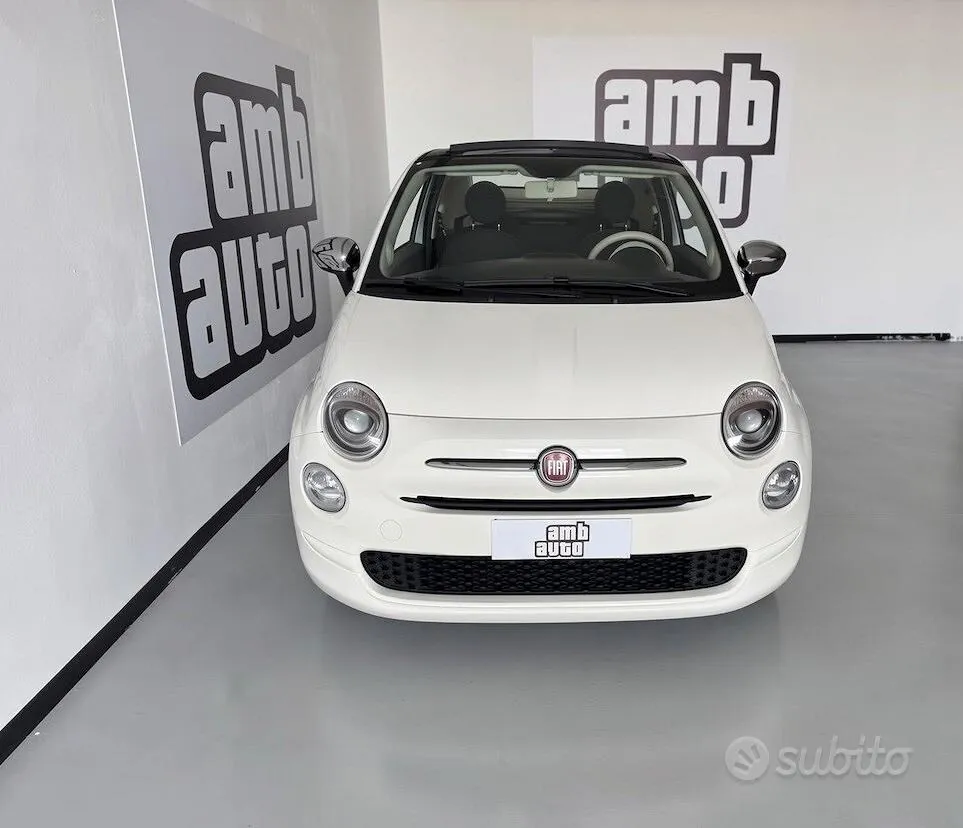 Fiat 500C 2024 photo 2