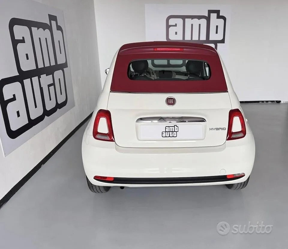 Fiat 500C 2024 photo 5