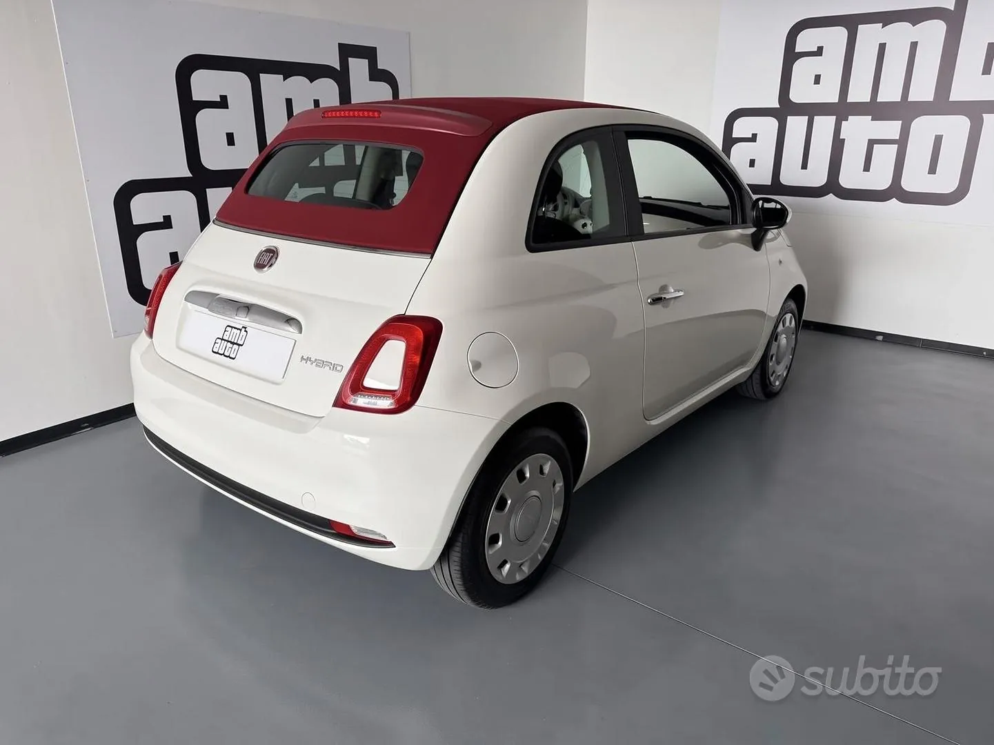 Fiat 500C 2024 photo 3