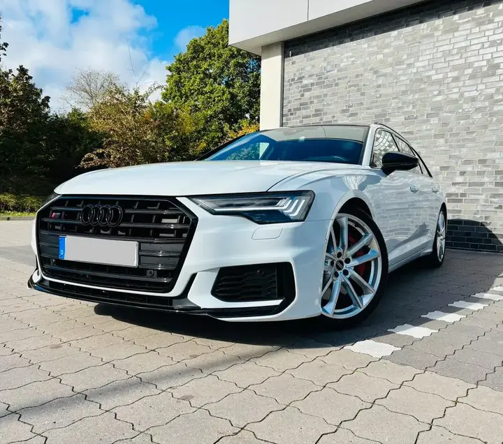 Audi S6 Quattro