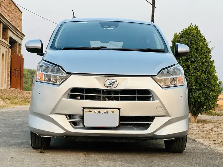 Daihatsu Mira