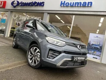 KG Mobility Tivoli