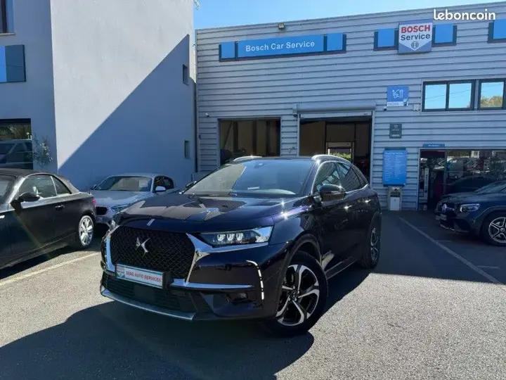 DS Automobiles Ds7 2019 photo 2