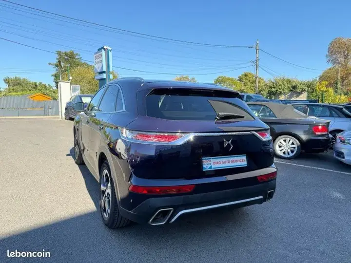 DS Automobiles Ds7 2019 photo 5