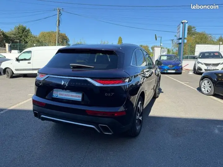 DS Automobiles Ds7 2019 photo 4