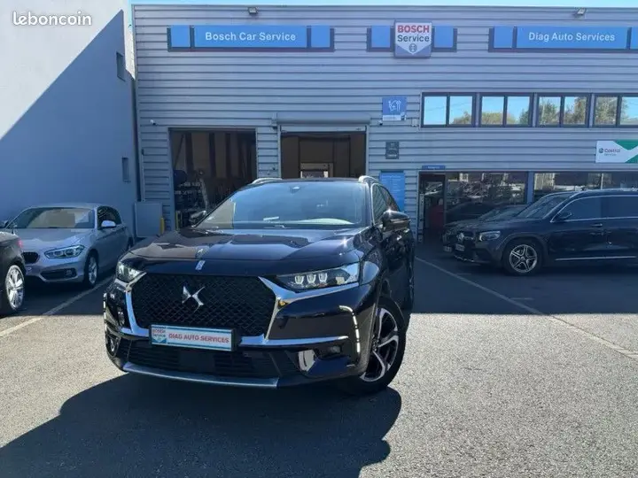 DS Automobiles Ds7