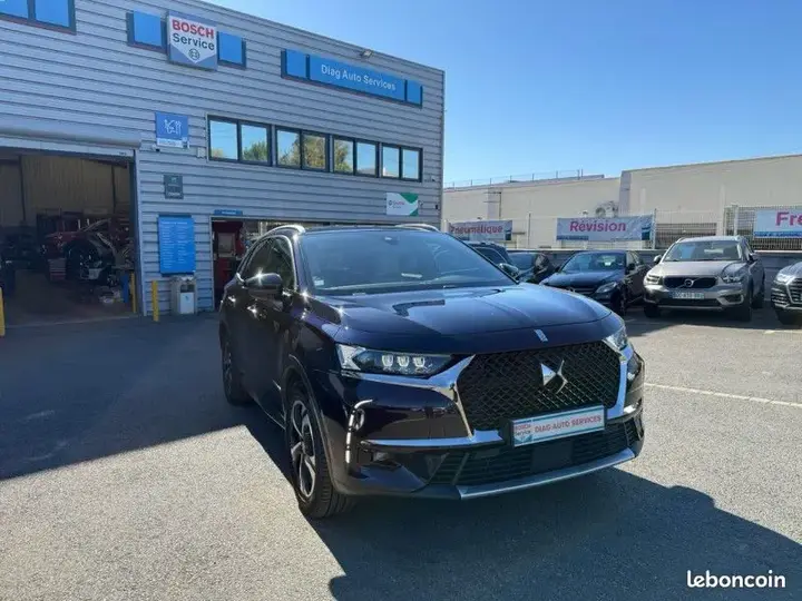 DS Automobiles Ds7 2019 photo 3