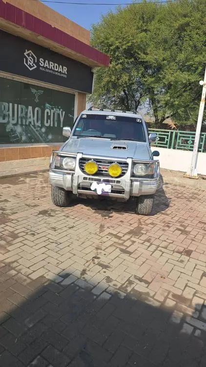 Mitsubishi Pajero Junior