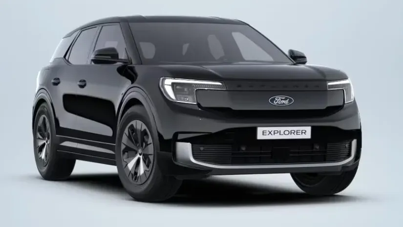 Ford Explorer photo 2