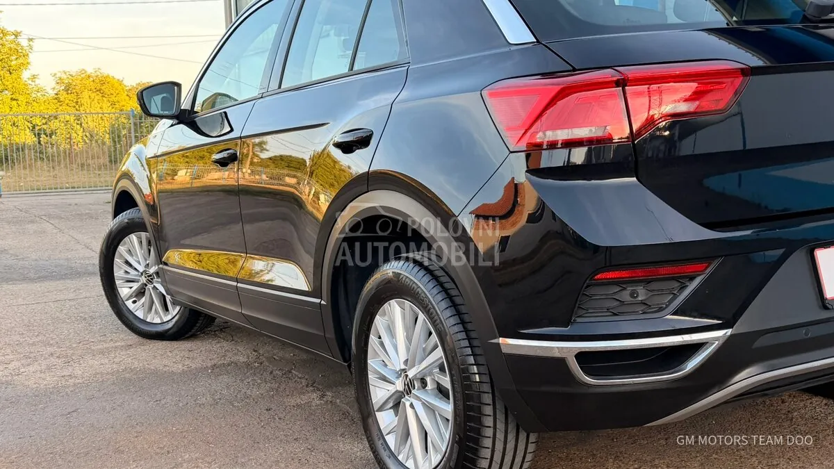 Volkswagen T-Roc 2021 photo 5