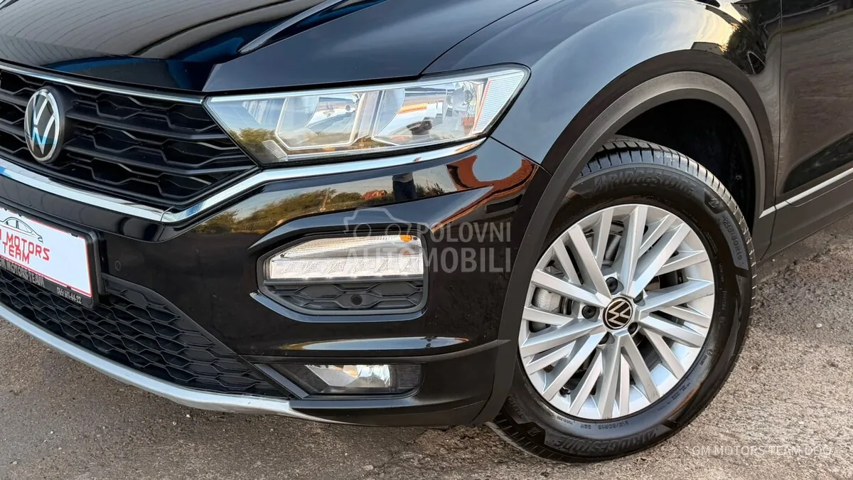 Volkswagen T-Roc 2021 photo 3