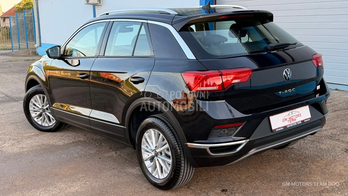 Volkswagen T-Roc 2021 photo 4