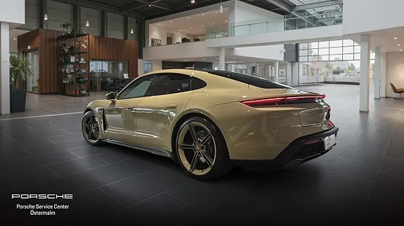 Porsche Taycan 2023 photo 2