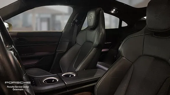 Porsche Taycan 2023 photo 5