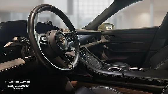 Porsche Taycan 2023 photo 3