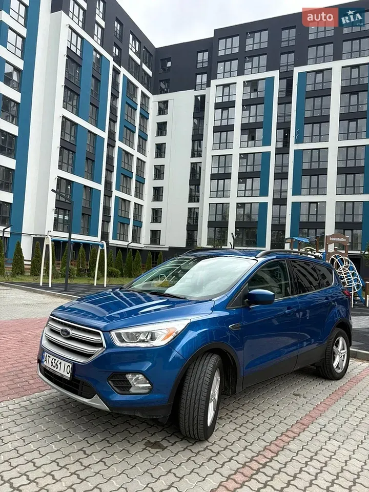 Ford Escape