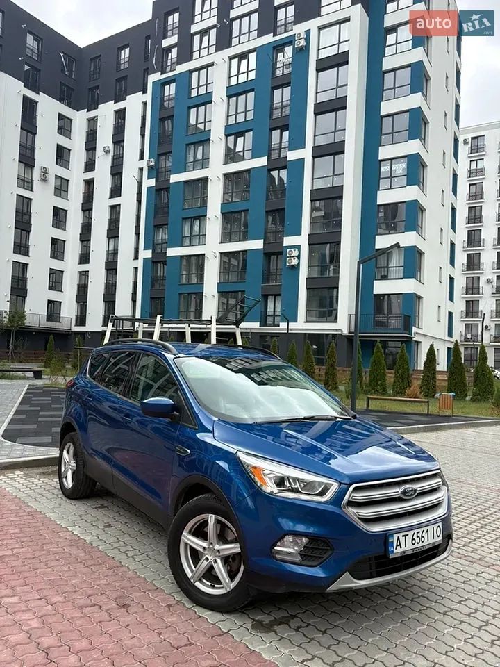 Ford Escape