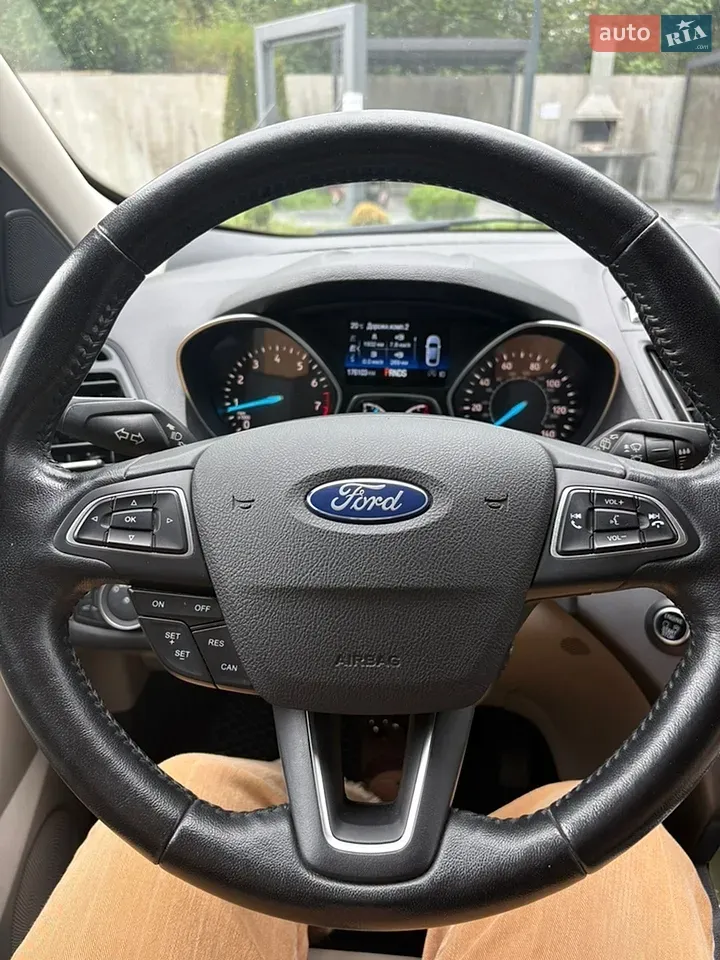 Ford Escape 2019 photo 5