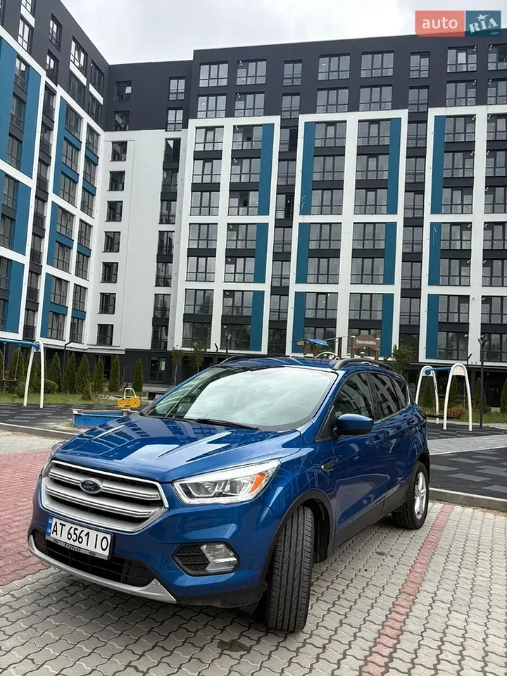 Ford Escape 2019 photo 4