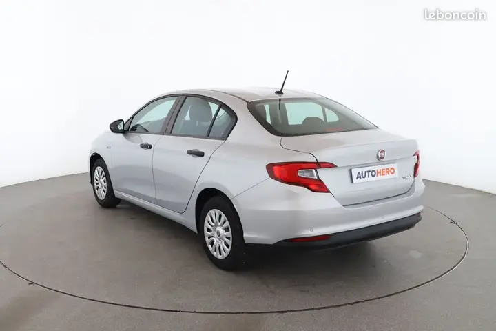 Fiat Tipo 2020 photo 2