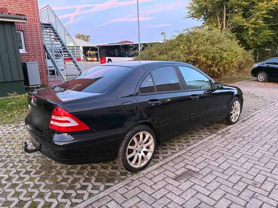 Mercedes-Benz C 180 Kompressor