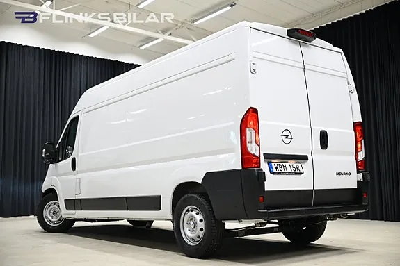 Opel Movano 2024 photo 5