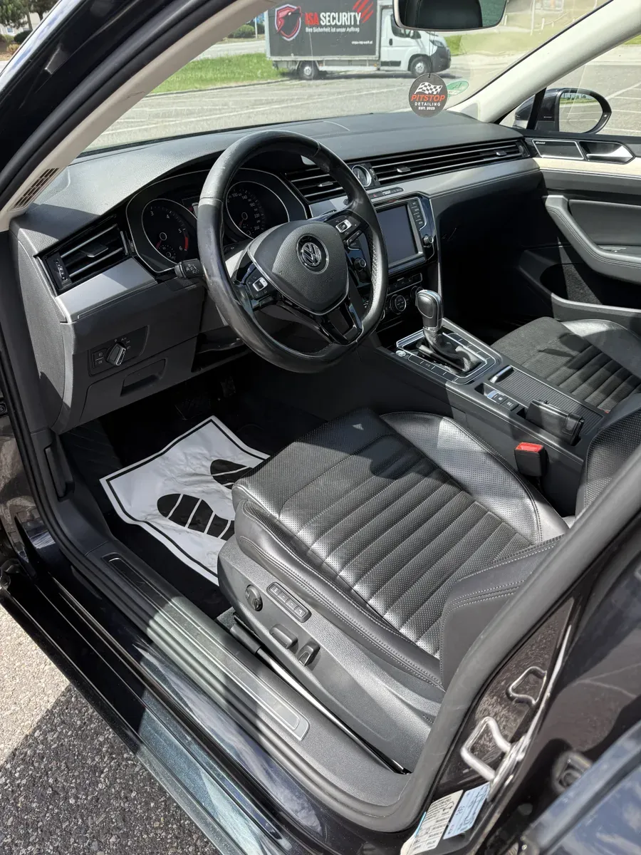 Volkswagen Passat 2015 photo 3