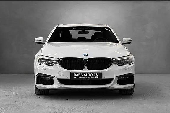 BMW 530E 2018 photo 4