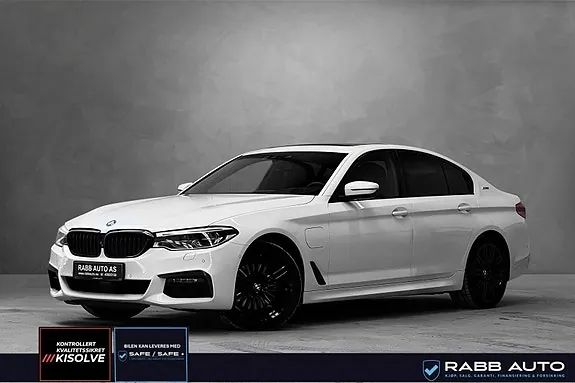 BMW 530E